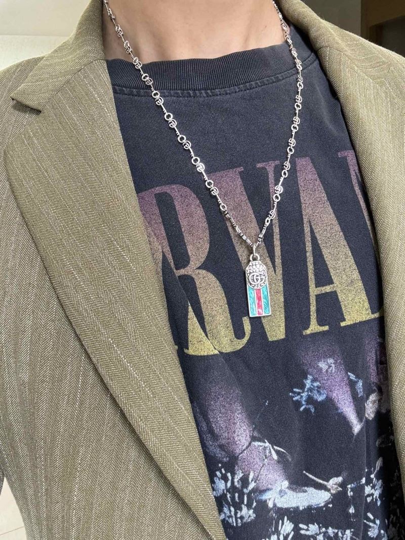 Gvc*1 necklaces